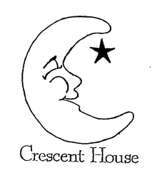 CRESCENT HOUSE logo