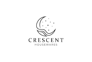 CRESCENT HOUSEWARES logo