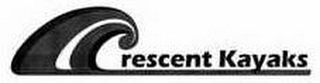 CRESCENT KAYAKS