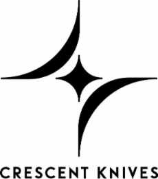 CRESCENT KNIVES logo