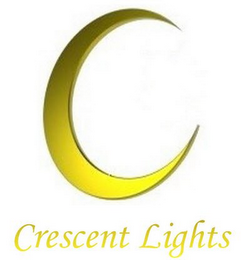 CRESCENT LIGHTS logo