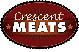 CRESCENT MEATS logo