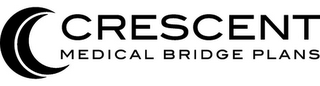 CRESCENT MEDICAL BRIDGE PLANS logo