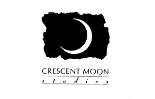 CRESCENT MOON STUDIOS logo