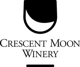 CRESCENT MOON WINERY logo