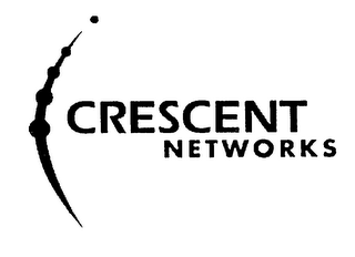 CRESCENT NETWORKS logo