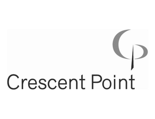 CRESCENT POINT CP logo