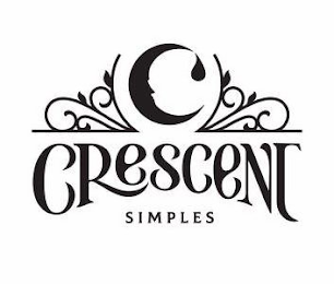 CRESCENT SIMPLES logo