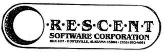CRESCENT SOFTWARE CORPORATION logo