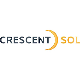 CRESCENT SOL logo