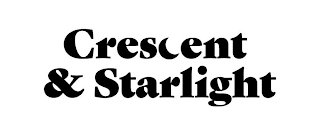 CRESCENT & STARLIGHT logo