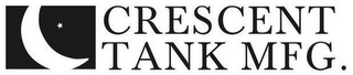 CRESCENT TANK MFG. logo