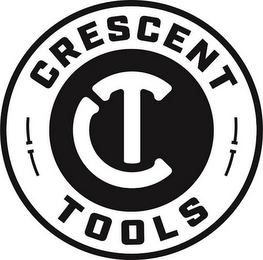 CRESCENT TOOLS CT logo