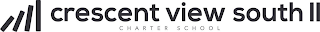 CRESCENT VIEW SOUTH II CHARTER SCHOOL logo