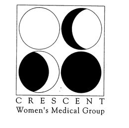 CRESCENT WOMEN'S MEDICAL GROUP logo