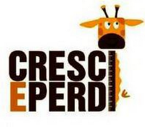 CRESCI EPERDI logo