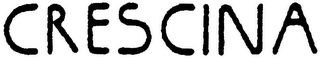 CRESCINA logo