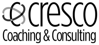 CRESCO COACHING & CONSULTING logo