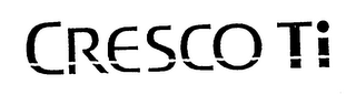 CRESCO TI logo