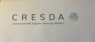CRESDA COMMERCIAL RE SUPPLIER DIVERSITY ALLIANCE