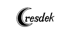 CRESDEK logo