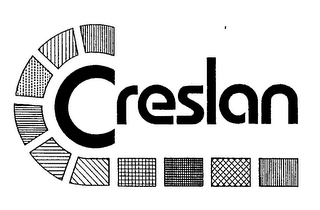 CRESLAN logo