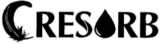 CRESORB logo