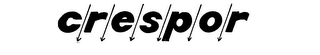 CRESPOR logo