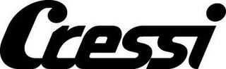 CRESSI logo