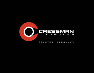 CRESSMAN TUBULAR TRUSTED. GLOBALLY. logo