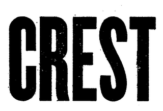 CREST logo