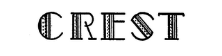 CREST logo