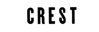 CREST logo