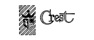 CREST logo