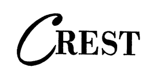 CREST logo