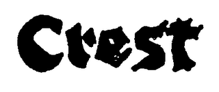 CREST logo
