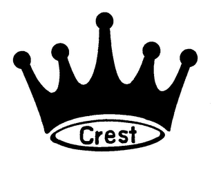 CREST logo