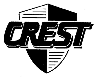 CREST logo