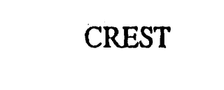 CREST logo