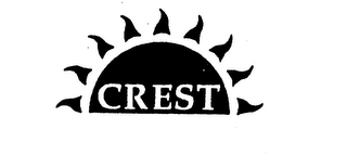 CREST logo
