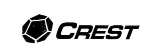 CREST logo