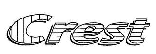CREST logo