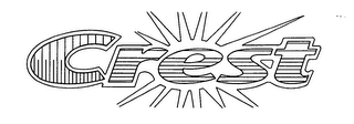 CREST logo