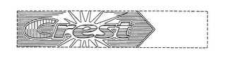 CREST logo
