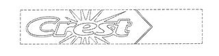 CREST logo