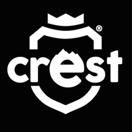 CREST logo