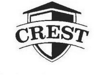 CREST logo