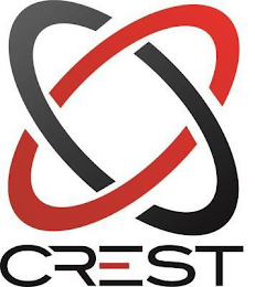CREST logo