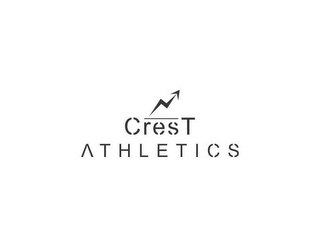 CREST ATHLETICS logo