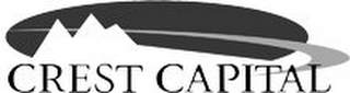 CREST CAPITAL logo